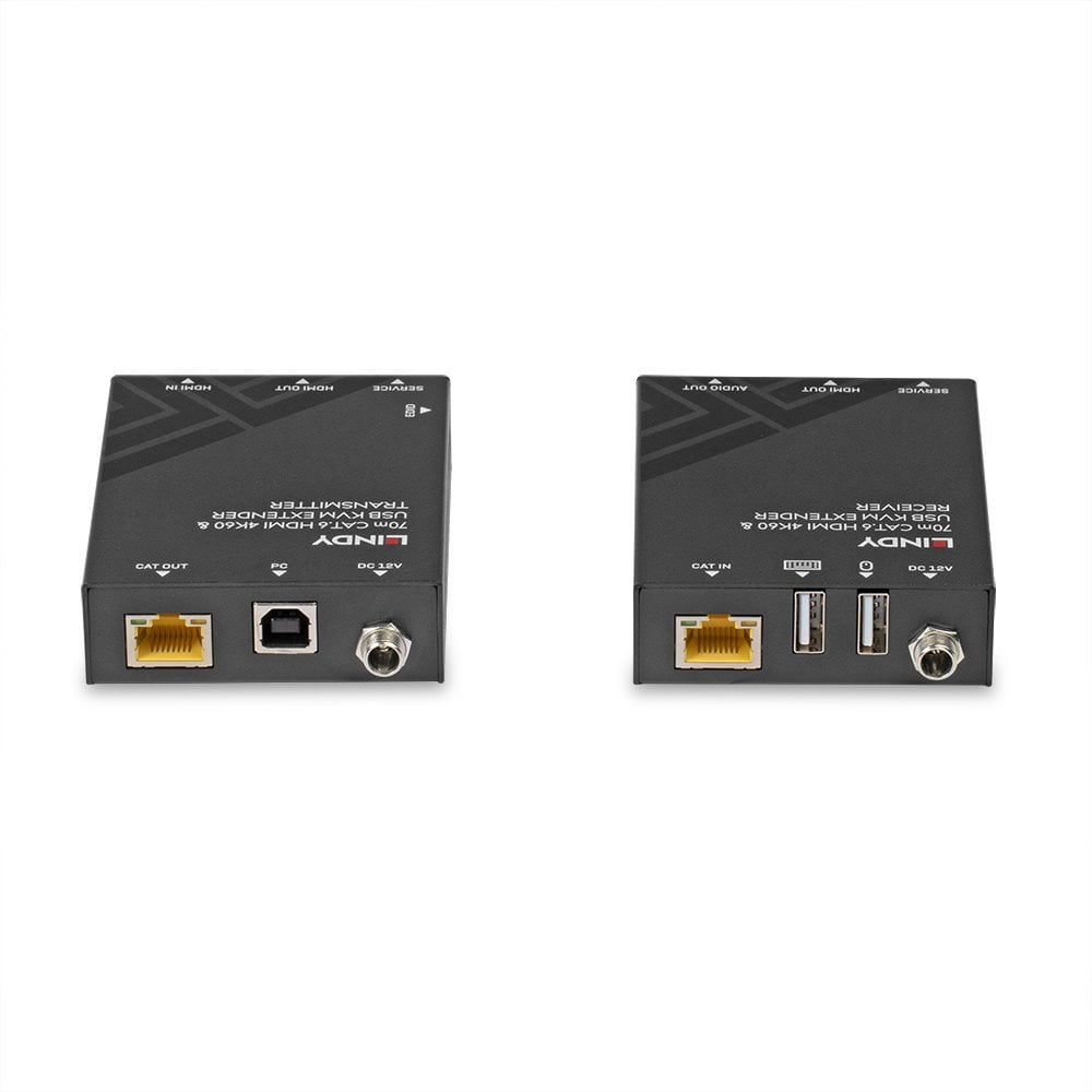 Lindy 39383 extensor KVM Transmisor y receptor (6)
