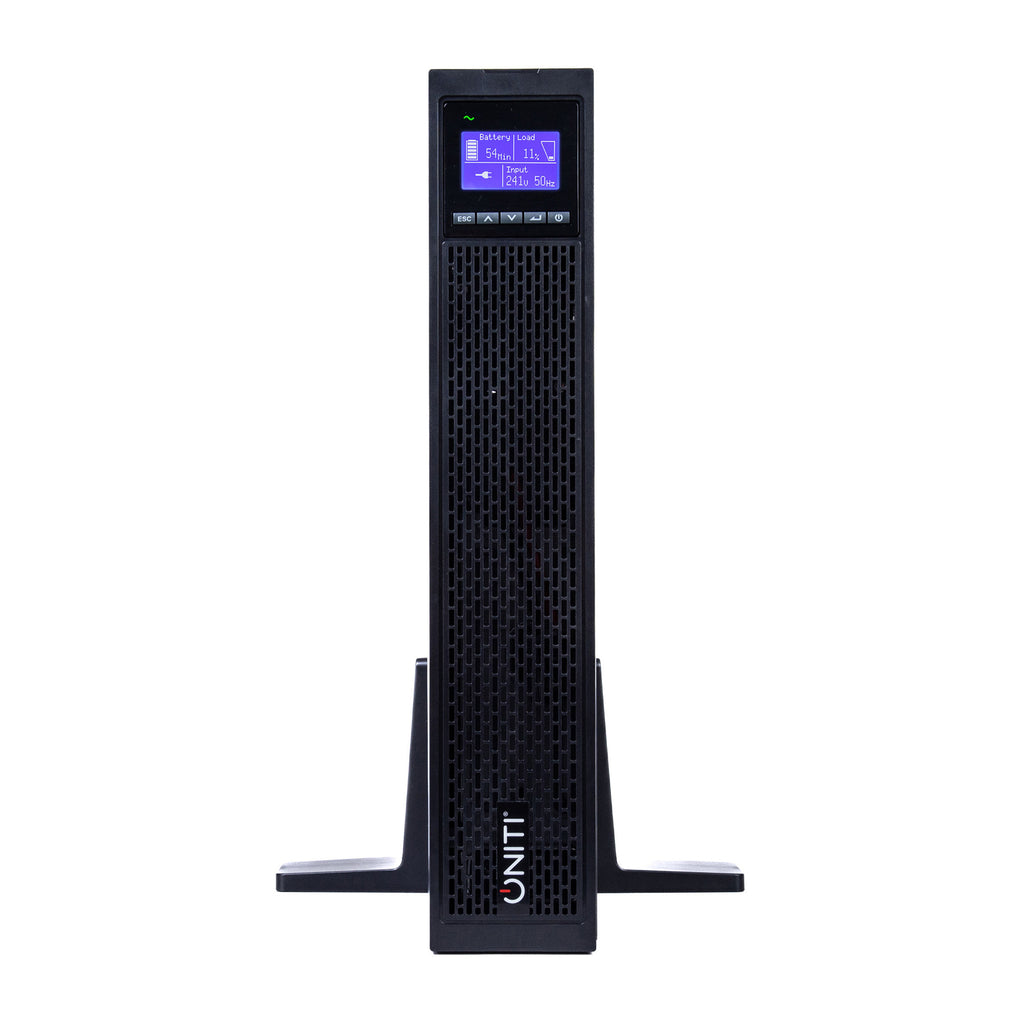 Origin Storage SDH-1500-OS sistema de alimentación ininterrumpida (UPS) Doble conversión (en línea) 1,5 kVA 1500 W