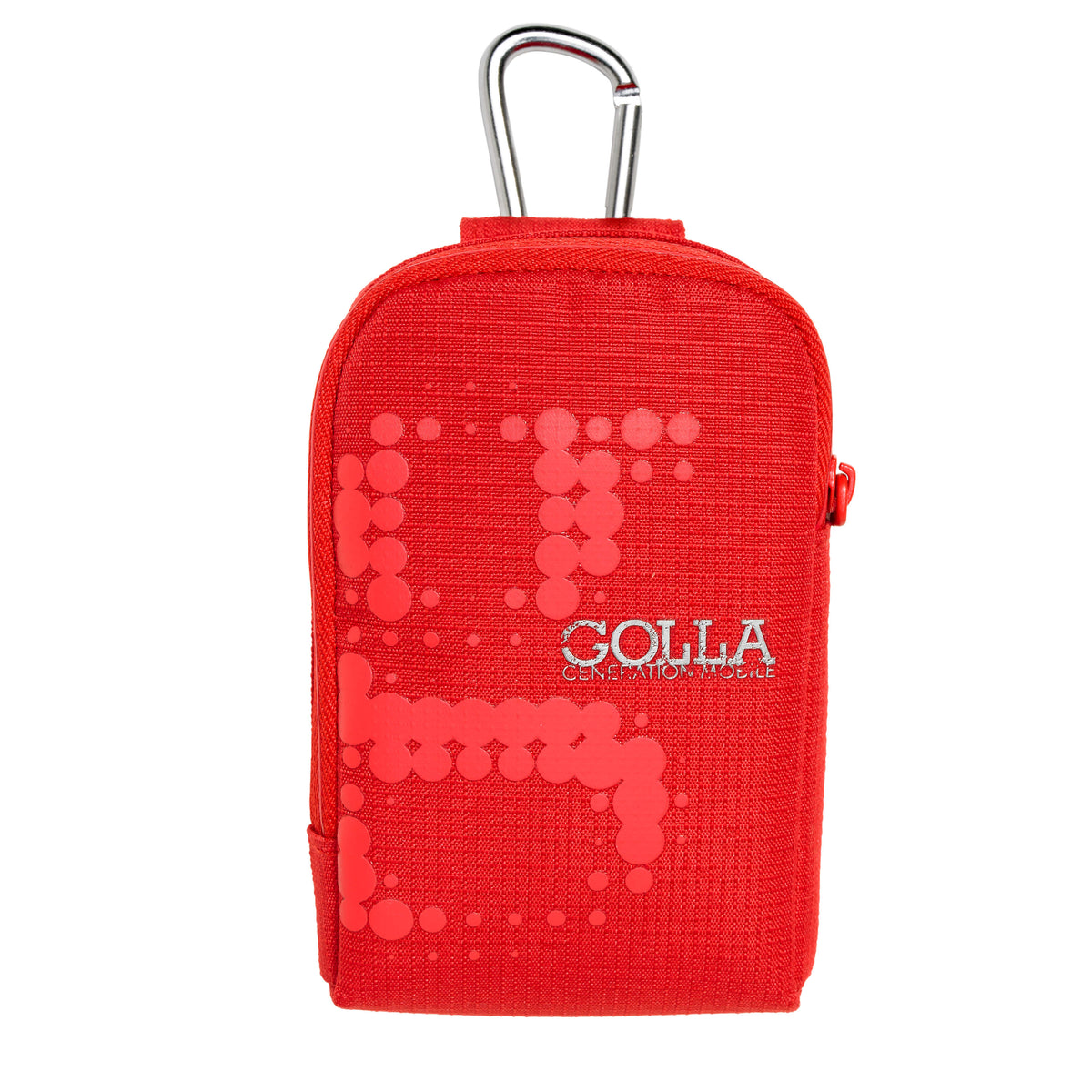 Golla 600665 estuche para cámara fotográfica Funda de protección Rojo