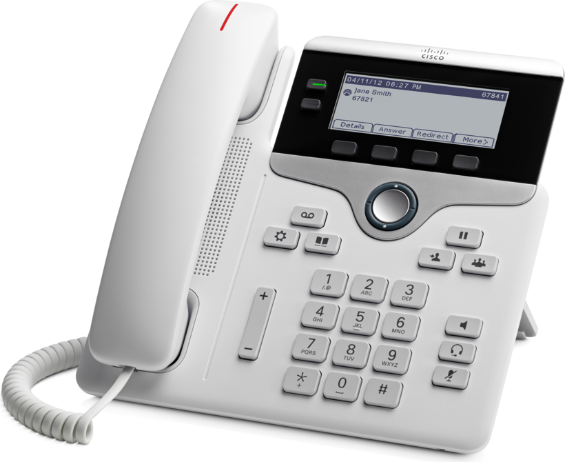 Cisco Teléfono IP CP-7821-W-K9= (2)