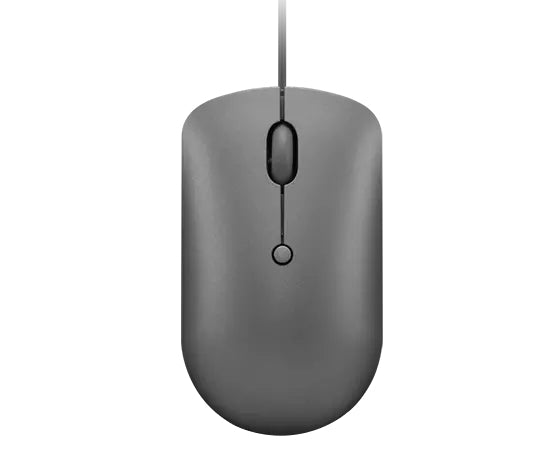 Lenovo 540 ratón Oficina Ambidextro USB Tipo C Óptico (2)