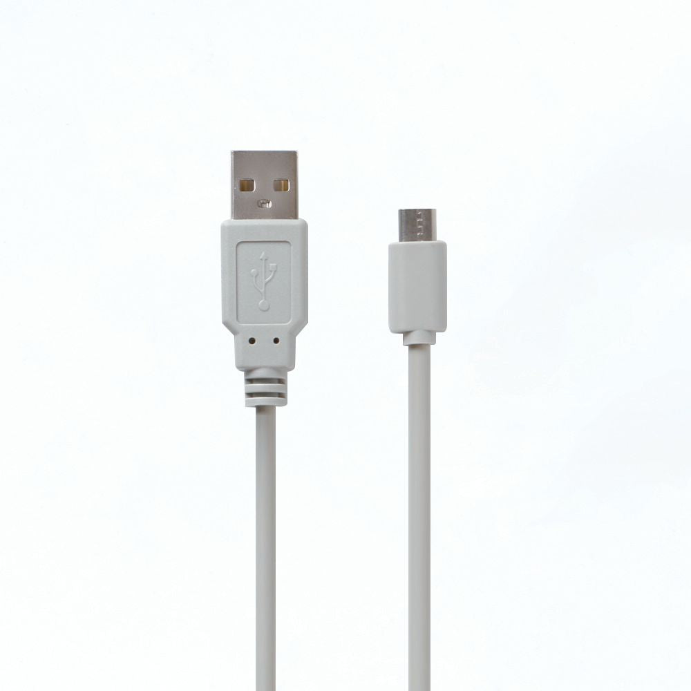 Microconnect USBABMICRO5G cable USB USB 2.0 5 m Micro-USB B USB A Gris (3)
