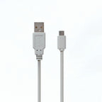 Microconnect USBABMICRO5G cable USB USB 2.0 5 m Micro-USB B USB A Gris (3)
