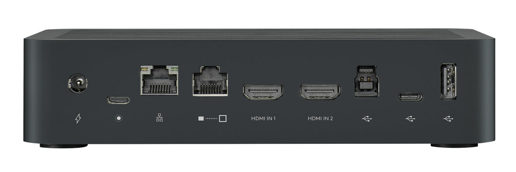 Logitech Rally Ultra-HD ConferenceCam Negro (3)