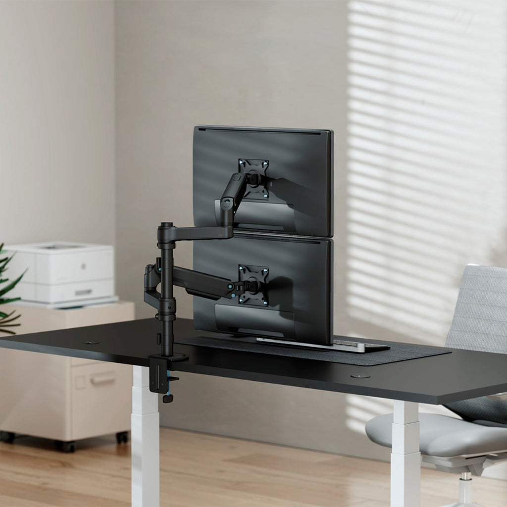 AISENS DT32TSR-453 soporte para monitor 81,3 cm (32") Escritorio (5)