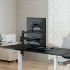 AISENS DT32TSR-453 soporte para monitor 81,3 cm (32") Escritorio (5)