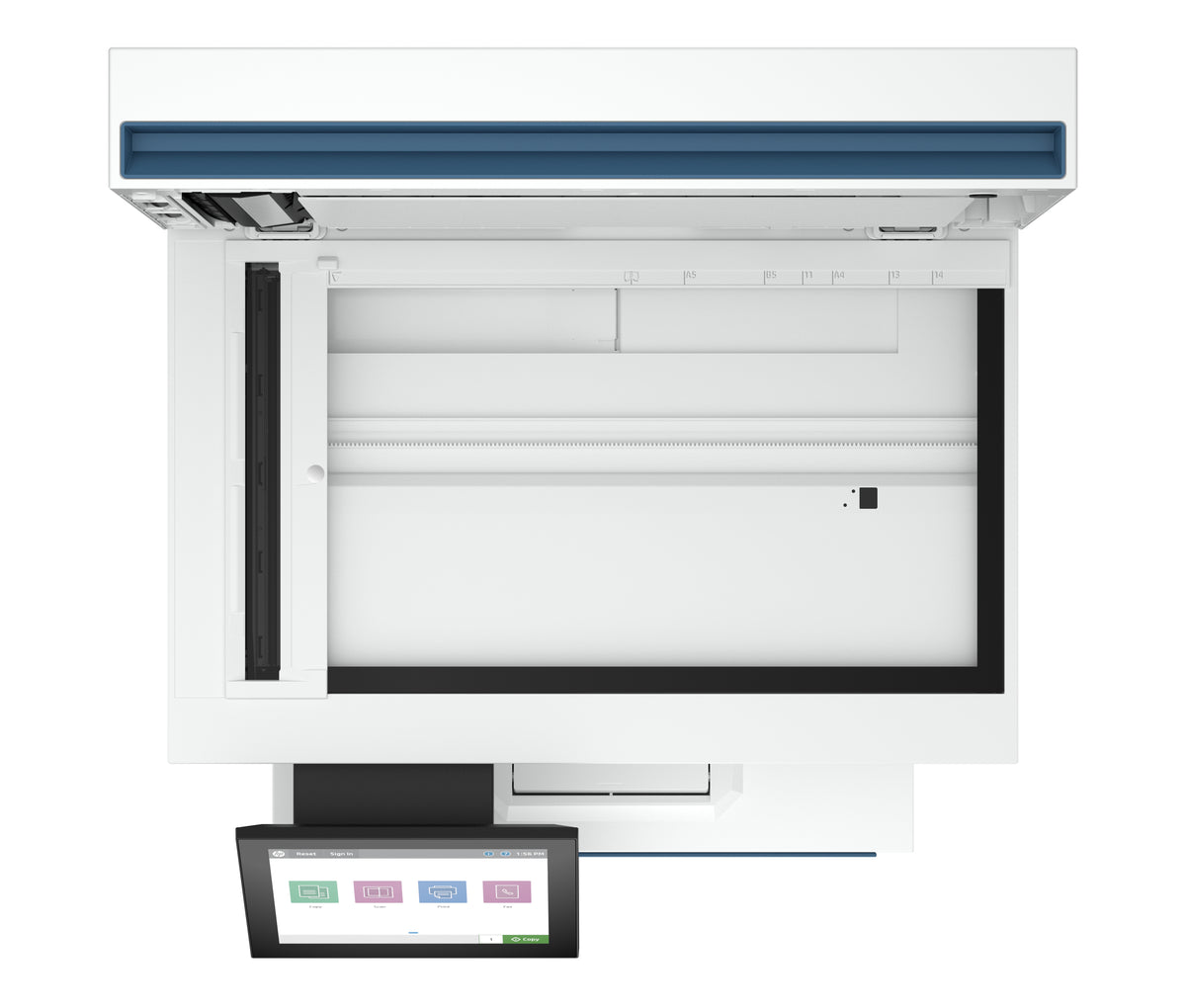 HP LaserJet Enterprise 675S3A#B19 impresora multifunción Laser A4 1200 x 1200 DPI 50 ppm (5)