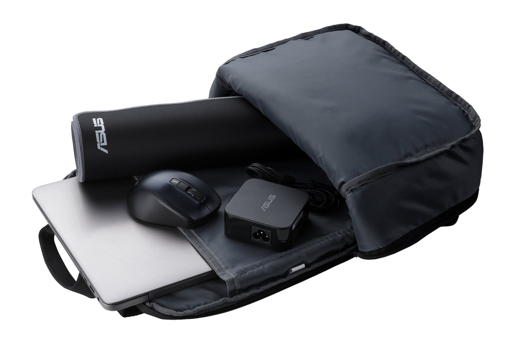Asustek 90XB06AN-BBP000 - ASUS, Mochila para transporte de portátil, 15.6"