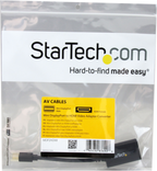 Startech MDP2HDMI - Cable Convertidor Pasivo, Hembra HDMI, Macho Mini DP (2)