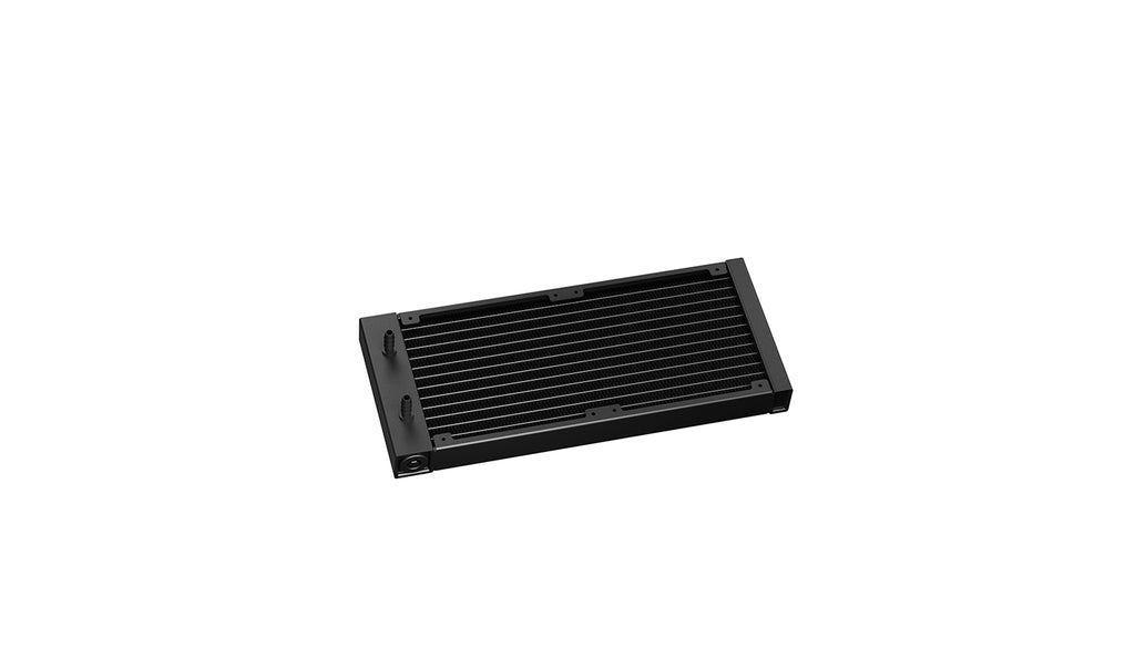 DeepCool MYSTIQUE 240 ARGB Refrigerador líquido todo en uno para procesador 12