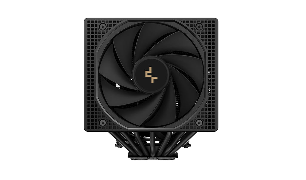 DeepCool ASSASSIN VC ELITE refrigerador de aire para procesador 120/140 mm negro