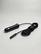 CoreParts MSPT2000C adaptador e inversor de corriente Interior 43 W Negro (3)