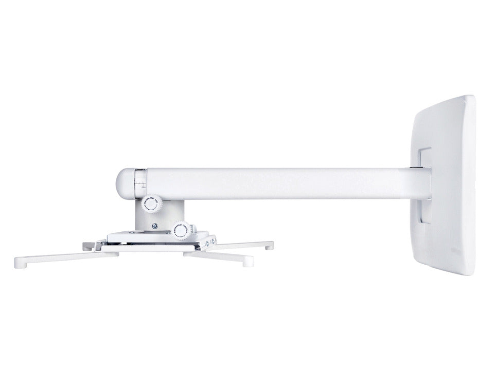 Multibrackets 9833 montaje para projector Pared Blanco (2)
