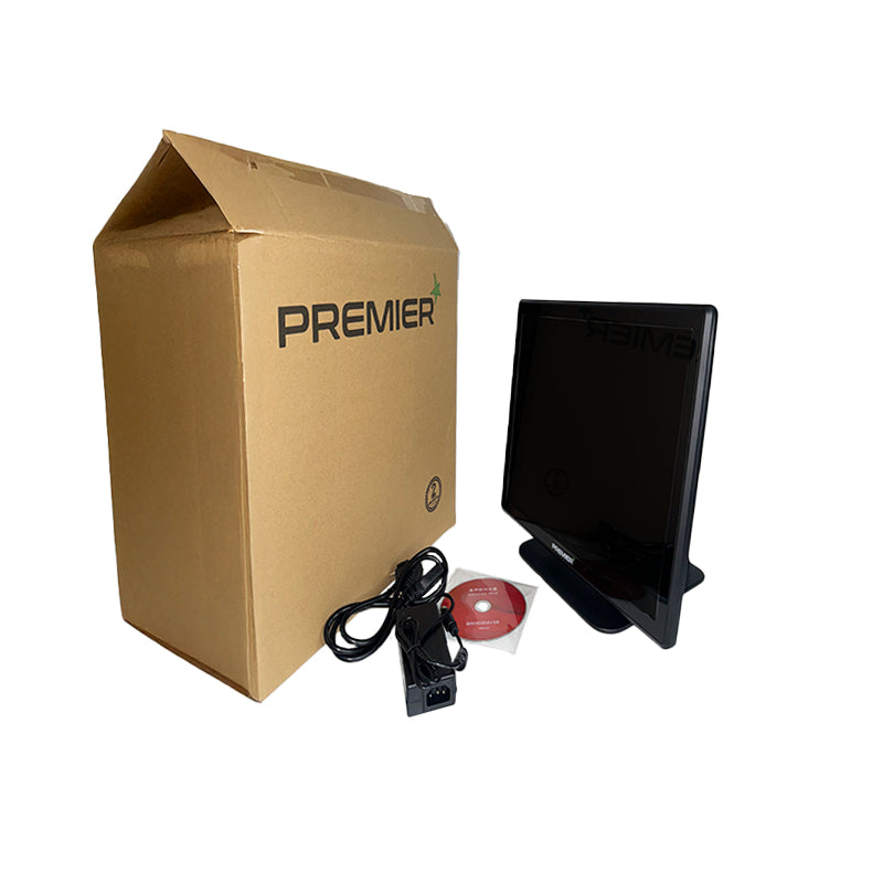 Premier KT-97 J6412 1,99 GHz Todo-en-Uno 43,2 cm (17") 1280 x 1024 Pixeles Pantalla táctil Negro (6)