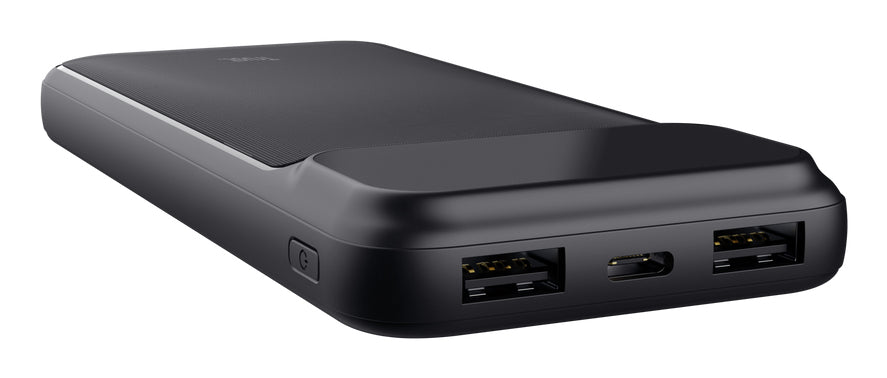 Trust 25882 batería externa Ión de litio 10000 mAh Negro (2)