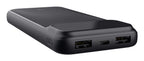 Trust 25882 batería externa Ión de litio 10000 mAh Negro (2)
