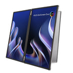 ASUS ZenScreen Duo OLED MQ149CD pantalla para PC 35,6 cm (14") 1920 x 1200 Pixeles WUXGA Plata (5)
