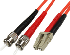 Startech 50FIBLCST5 - Cable de interconexión, modo múltiple ST