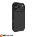 dbramante1928 Iceland Ultra D3O MS funda para teléfono móvil Negro