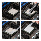 StarTech.com SILVGREASE10-PRO compuesto disipador de calor 14,5 W/m·K 10 g (4)