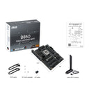 ASUS B850 MAX GAMING WIFI AMD B850 Zócalo AM5 ATX (7)
