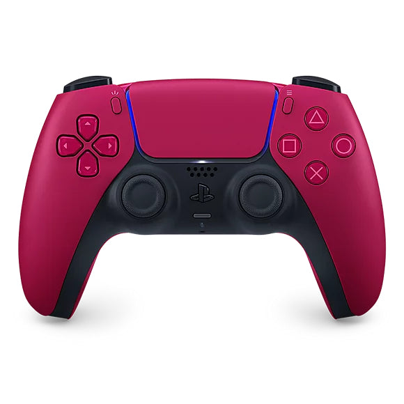 Sony Interactive Entertainment DualSense mando inalámbrico - rojo cósmico