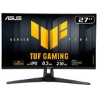 ASUS TUF Gaming VG27AQ5A pantalla para PC 68,6 cm (27") 2560 x 1440 Pixeles Quad HD LCD Negro (2)