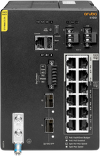 HPE Switch HPE Aruba 4100i 24G PoE JL818A#ABB (7)