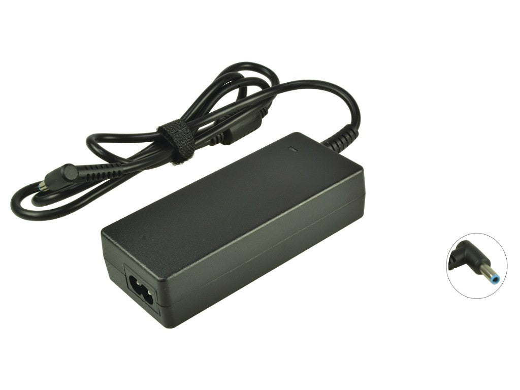 2-Power CAA0737G adaptador e inversor de corriente Interior Negro
