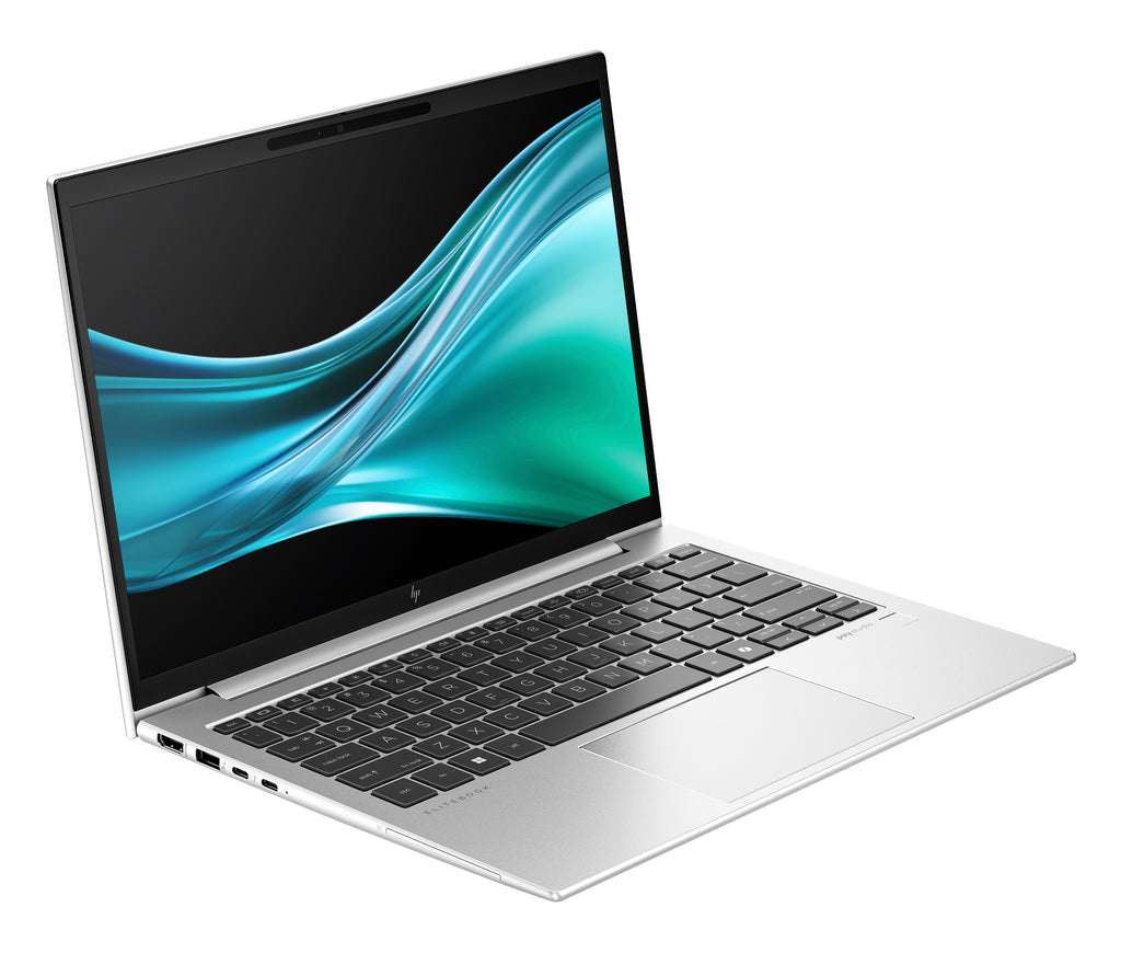 HP EliteBook 830 G11 Intel Core Ultra 5 125U Laptop 33.8 cm (13.3") WUXGA 16 GB LPDDR5x-SDRAM 512 GB SSD Wi-Fi 6E (802.11ax) Windows 11 Pro AI PC Silver (3)