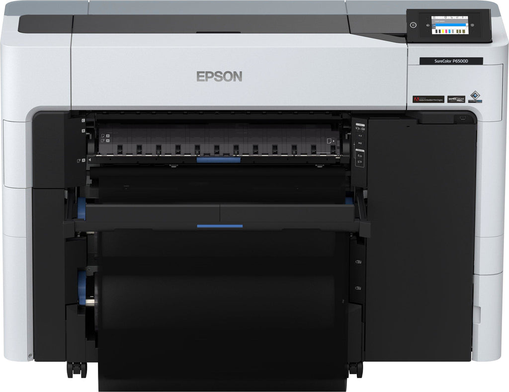 Epson SureColor SC-P6500DE impresora de gran formato Wifi Inyección de tinta Color 1200 x 2400 DPI A1 (594 x 841 mm) Ethernet (2)