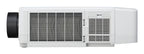 Sharp V801U Proyector de alcance estándar 8000 lúmenes ANSI 3LCD WUXGA (1920x1200) 3D Blanco (2)
