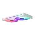 Disipador de caja 280 mm/F280 RGB Core NZXT Blanco