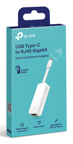 TP-Link UE300C adaptador y tarjeta de red Ethernet 1000 Mbit/s (8)