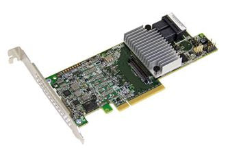 Broadcom MegaRAID SAS 9361-8i contrôleur RAID PCI Express x8 3.0 12 Gbit/s