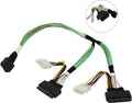 MicroConnect CAJA EUROCONECTOR MACHO + 5 HE 50065