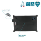 Mobilis 050065 funda para tableta 27,9 cm cubierta negra