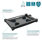 Mobilis 050065 funda para tableta 27,9 cm cubierta negra