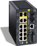 Switch Cisco IE-3100-8P2C-E