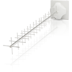 Ubiquiti AirMax AMY-9M16, Antena, Yagi, 16 dBi, exteriores (AMY-9M16X2)