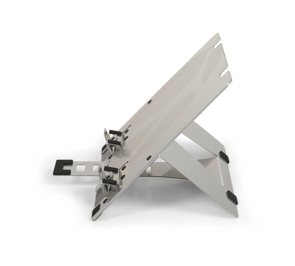 BakkerElkhuizen FlexTop 270 Soporte para ordenador portátil Gris 40,6 cm (16") (3)