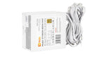 VIDA 850W Heracles White ATX 3.1 Gaming PSU, 80+ Bronze
