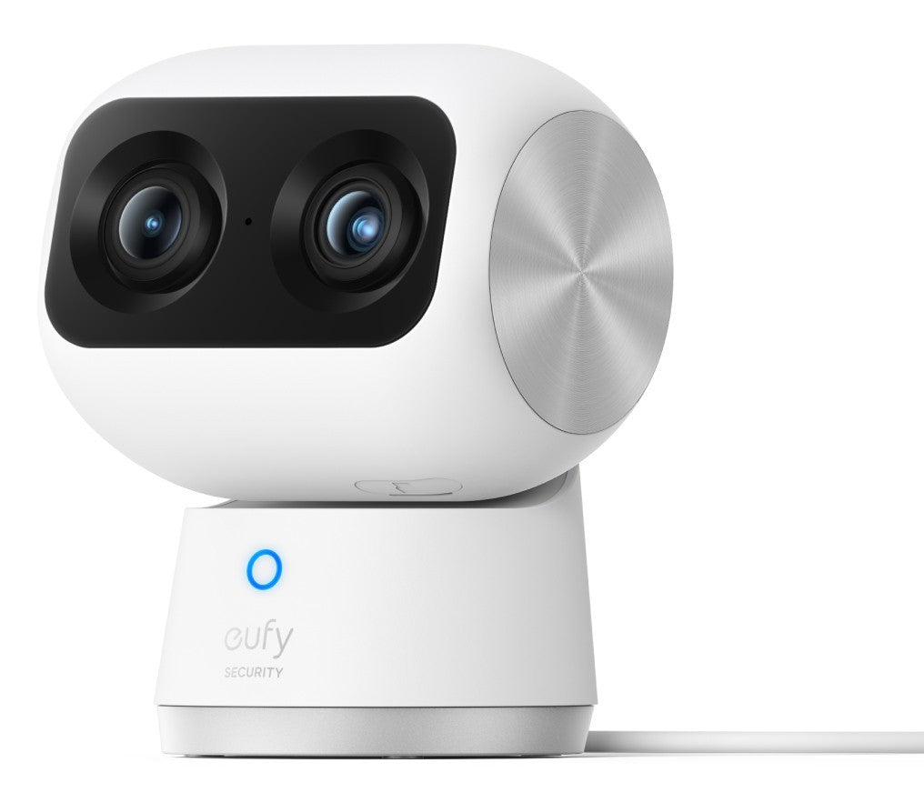 Eufy Indoor Cam S350 Bulbe Caméra de sécurité IP Intérieure 3840 x 2160 pixels Bureau