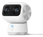 Eufy Indoor Cam S350 Bulbe Caméra de sécurité IP Intérieure 3840 x 2160 pixels Bureau