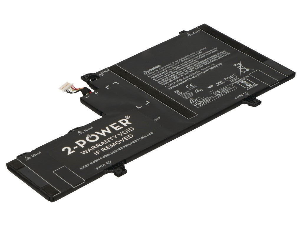2-Power CBP3664A refacción para laptop Batería