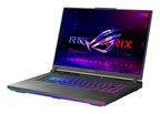 ASUS ROG Strix G16 G614PW-RV006W AMD Ryzen™ 9 8940HX Portátil 40,6 cm (16") WUXGA 16 GB DDR5-SDRAM 1 TB SSD NVIDIA GeForce RTX 5080 Wi-Fi 6E (802.11ax) Windows 11 Home Gris (5)