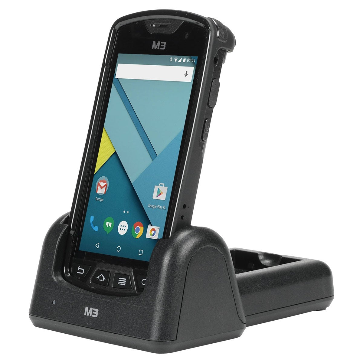 Mobilis Funda de protección Protech, correa elástica para la mano