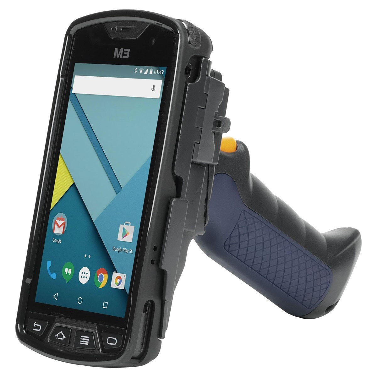 Mobilis Funda de protección Protech, correa elástica para la mano