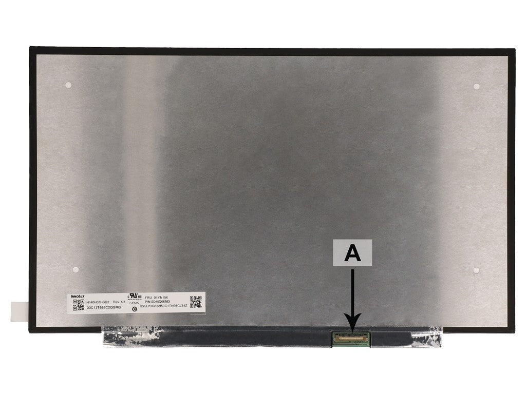 2-Power SCR0752B refacción para laptop