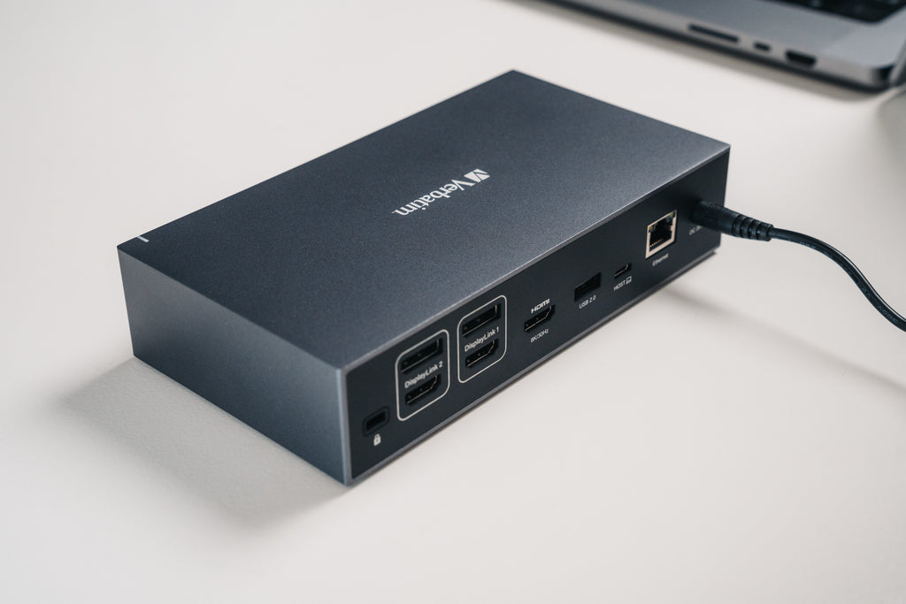 Verbatim CDS-17 Alámbrico USB 3.2 Gen 1 (3.1 Gen 1) Type-C Negro, Gris (8)